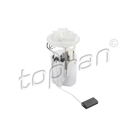 Topran Yakıt Depo Şamandırası 172026141R – 630687001 / OEM 1720 261 41R ürün görseli