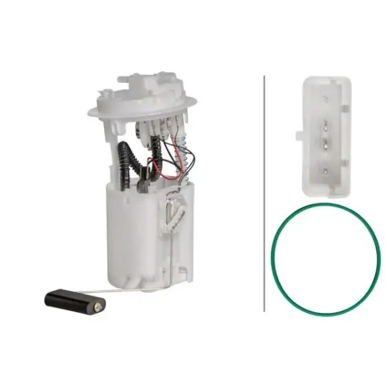 Hella Yakıt Depo Şamandırası – 8TF358106-171 / OEM 1525H8 ürün görseli