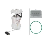 Hella Yakıt Depo Şamandırası – 8TF358106-851