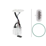 Hella Yakıt Depo Şamandırası – 8TF358106-971 / OEM 93188874