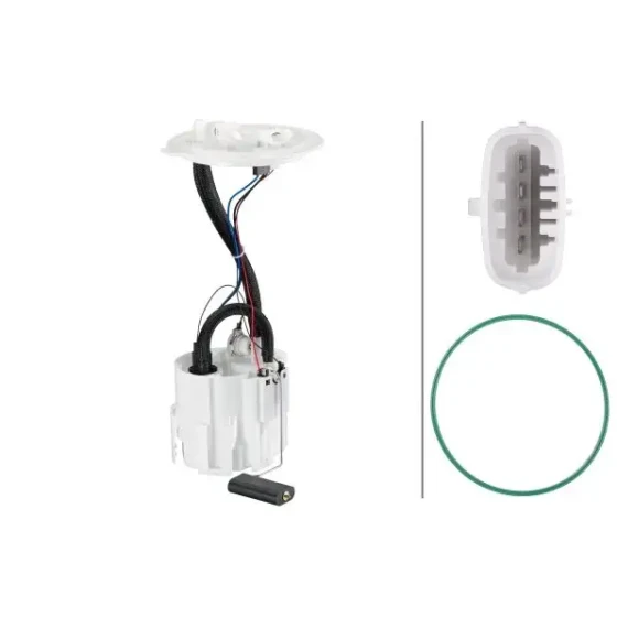 Hella Yakıt Depo Şamandırası – 8TF358106-971 / OEM 93188874 ürün görseli