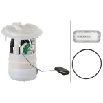 Hella Yakıt Depo Şamandırası – 8TF358146-921 / OEM 9681234980