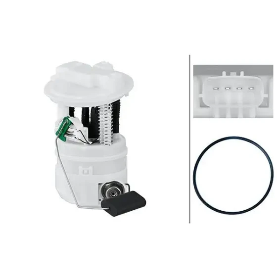 Hella Yakıt Depo Şamandırası – 8TF358305-251 / OEM 172024983R ürün görseli