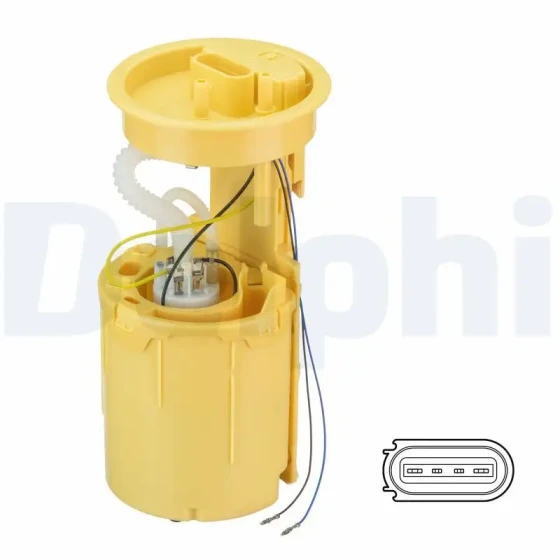 Delphi Yakıt Depo Şamandırası – FG2044-12B1 / OEM 2503341 ürün görseli