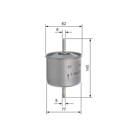 Bosch Yakıt Filtresi – 0450905324 ürün görseli