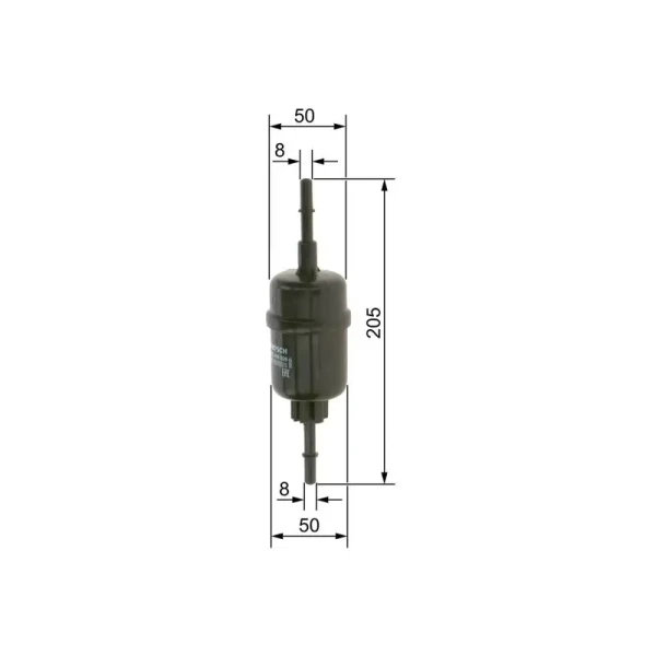 Bosch Yakıt Filtresi – 0450905926