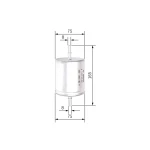 Bosch Yakıt Filtresi – 0450905927
