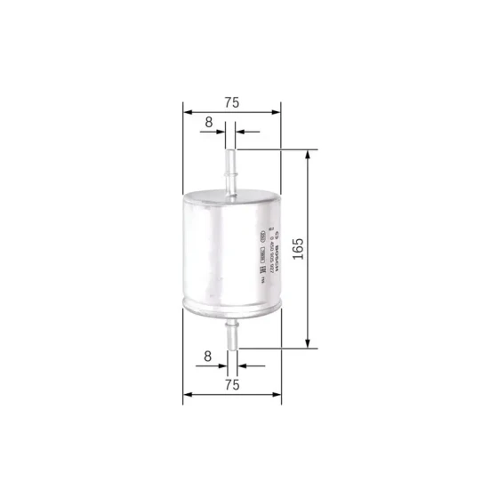 Bosch Yakıt Filtresi – 0450905927 ürün görseli
