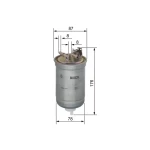 Bosch Yakıt Filtresi – 0450906267