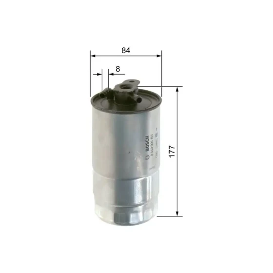 Bosch Yakıt Filtresi – 0450906451 ürün görseli