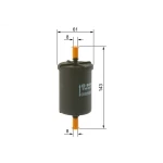 Bosch Yakıt Filtresi – 09864B2017
