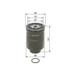 Bosch Yakıt Filtresi – 09864B2019
