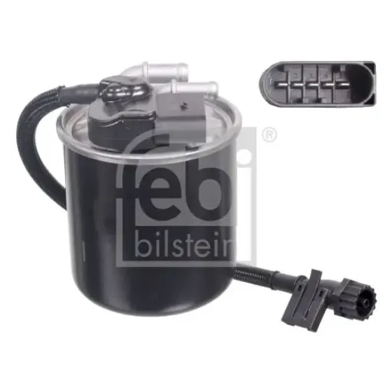 FEBI Yakıt Filtresi – 100474 / OEM 651 090 29 52 ürün görseli