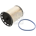 FEBI Yakıt Filtresi – 101340 / OEM 4M0127434B