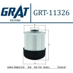 GRAT Yakıt Filtresi – 11326 / OEM 164039560R