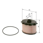 Bosch Yakıt Filtresi – 1457431703