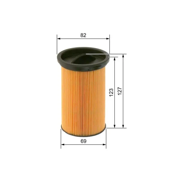Bosch Yakıt Filtresi – 1457431708 / OEM 13322246881