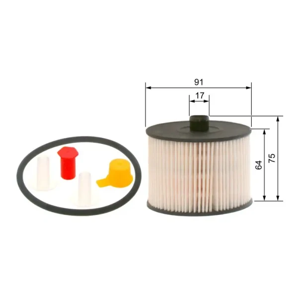 Bosch Yakıt Filtresi – 1457431723