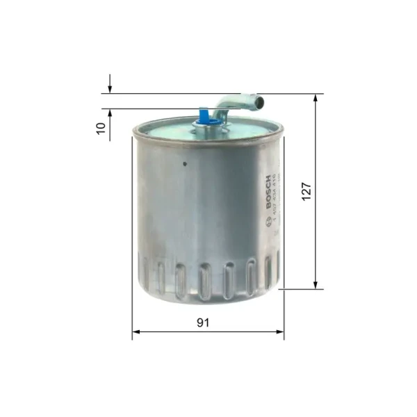 Bosch Yakıt Filtresi – 1457434416