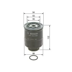 Bosch Yakıt Filtresi – 1457434438