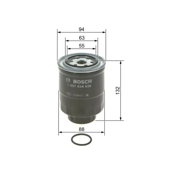 Bosch Yakıt Filtresi – 1457434438