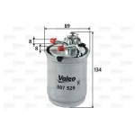 Valeo Yakıt Filtresi – 587529 / OEM 6Q0127400H