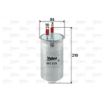 Valeo Yakıt Filtresi – 587575
