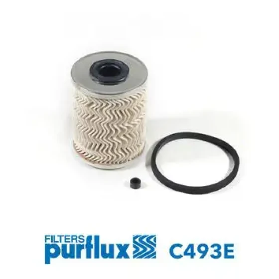 Purflux Yakıt Filtresi – C493E ürün görseli