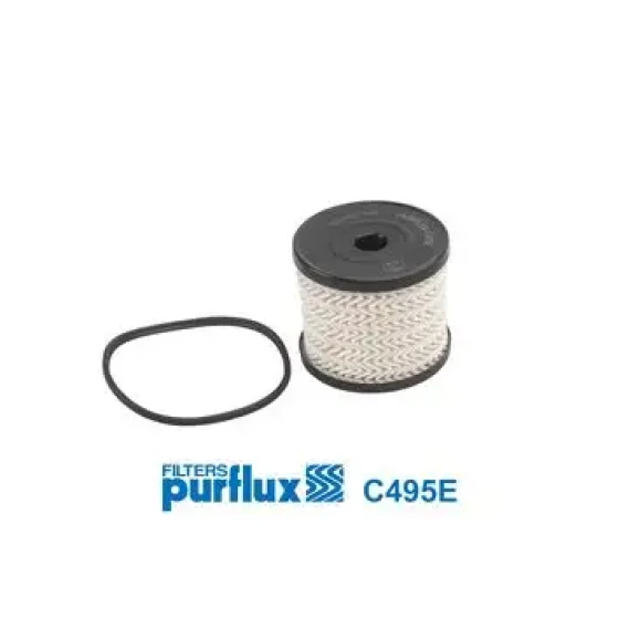 Purflux Yakıt Filtresi – C495E ürün görseli