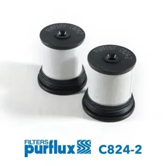 Purflux Yakıt Filtresi – C824-2 ürün görseli