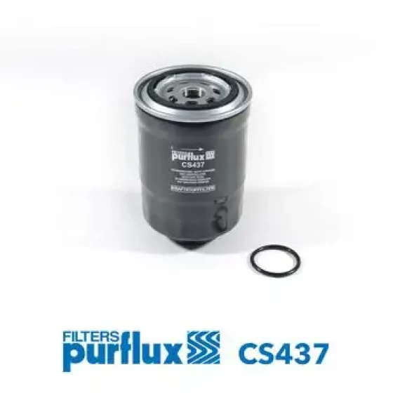 Purflux Yakıt Filtresi – CS437 ürün görseli