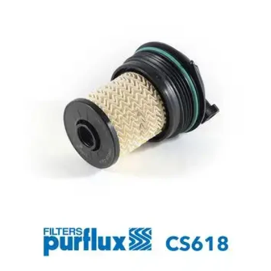 Purflux Yakıt Filtresi – CS618 ürün görseli