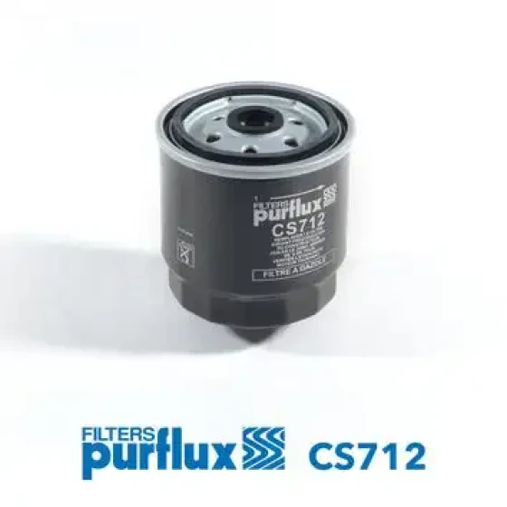 Purflux Yakıt Filtresi – CS712 ürün görseli