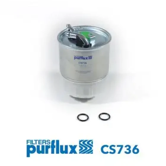 Purflux Yakıt Filtresi – CS736 ürün görseli