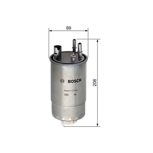 Bosch Yakıt Filtresi – F026402049