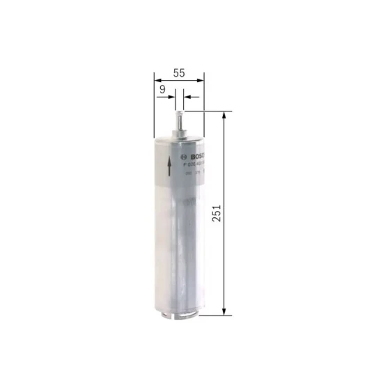 Bosch Yakıt Filtresi – F026402085 ürün görseli