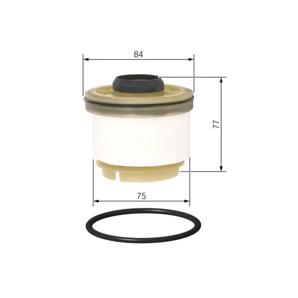 Bosch Yakıt Filtresi – F026402115