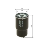 Bosch Yakıt Filtresi – F026402203