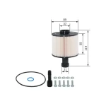 Bosch Yakıt Filtresi – F026402825