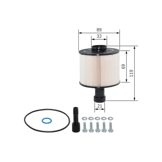 Bosch Yakıt Filtresi – F026402825 ürün görseli