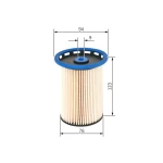 Bosch Yakıt Filtresi – F026402855
