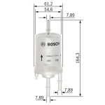 Bosch Yakıt Filtresi – F026403008