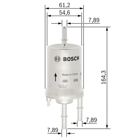 Bosch Yakıt Filtresi – F026403008 ürün görseli