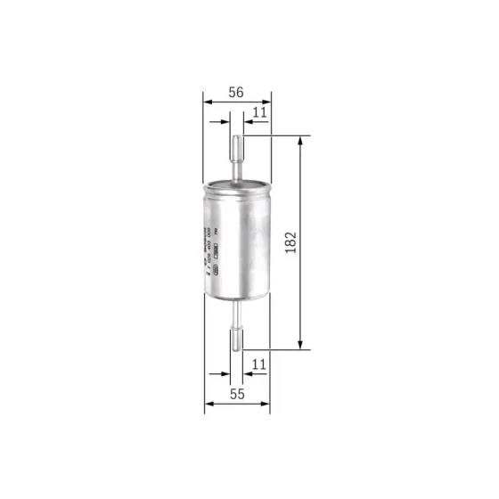 Bosch Yakıt Filtresi – F026403009 ürün görseli