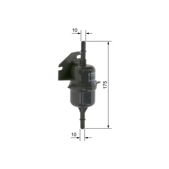 Bosch Yakıt Filtresi – F026403036 ürün görseli