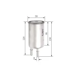 Bosch Yakıt Filtresi – F026403771
