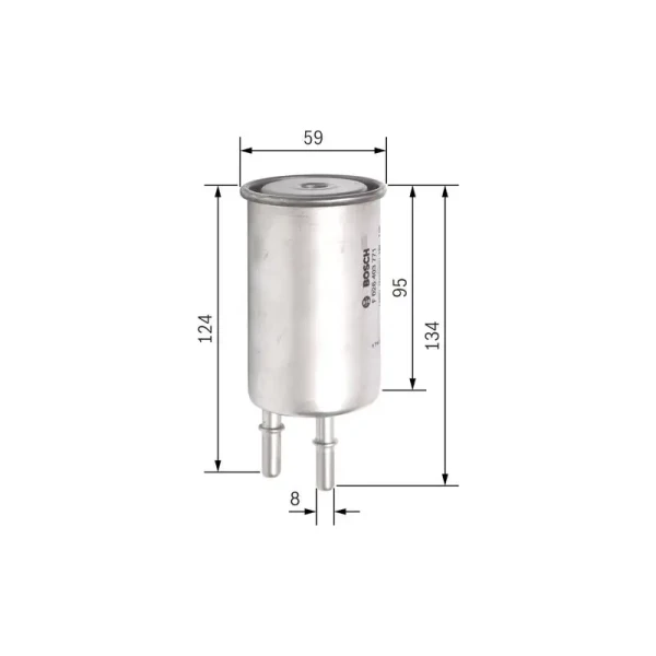 Bosch Yakıt Filtresi – F026403771