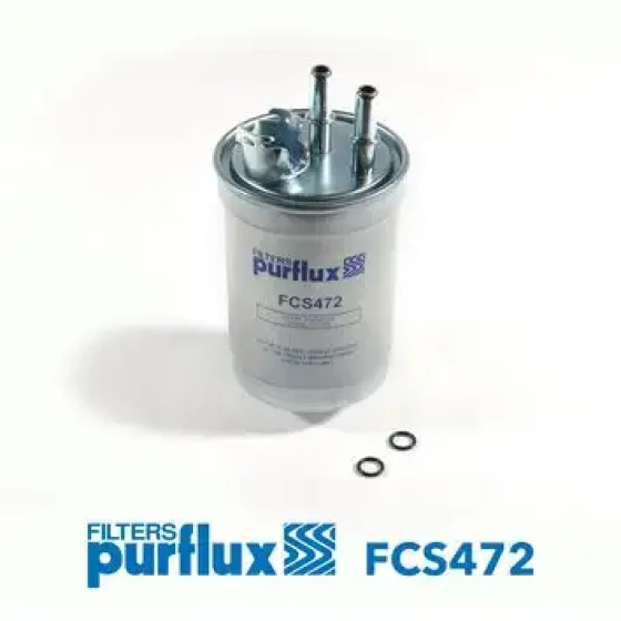 Purflux Yakıt Filtresi – FCS472 ürün görseli