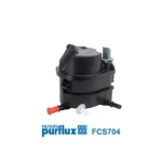 Purflux Yakıt Filtresi – FCS704