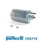 Purflux Yakıt Filtresi – FCS715